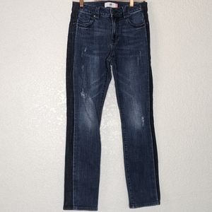 Cabi high straight jeans size 4 (A)